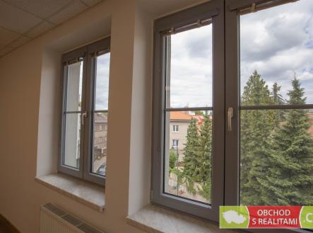 Pronájem kanceláře, 24 m²