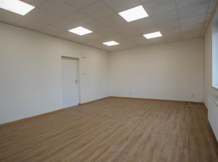 Pronájem kanceláře, 24 m²