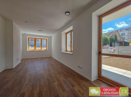 Pronájem bytu, 4+kk, 76 m²