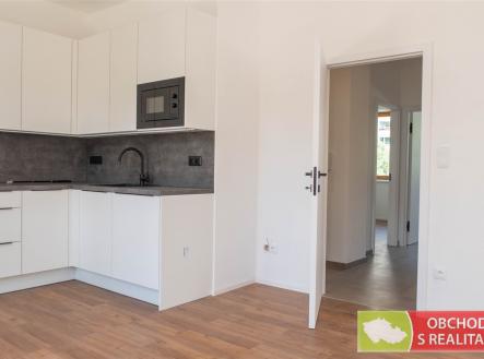 Pronájem bytu, 4+kk, 76 m²