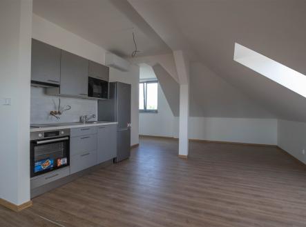 Pronájem bytu, garsoniéra, 63 m²