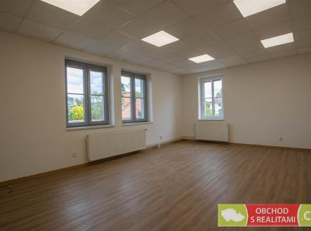 Pronájem kanceláře, 24 m²