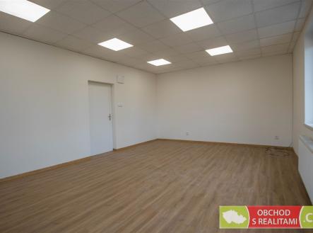 Pronájem kanceláře, 24 m²