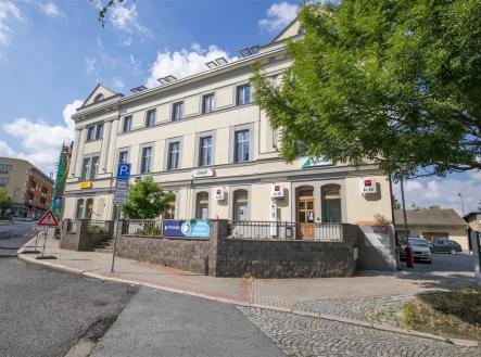 Pronájem kanceláře, 24 m²
