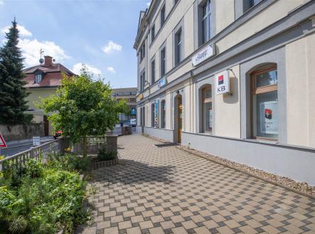 Pronájem kanceláře, 24 m²
