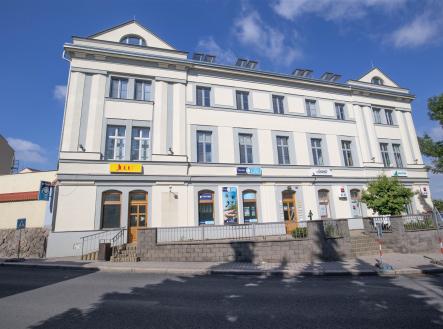 Pronájem kanceláře, 24 m²