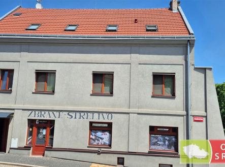 Prodej obchodní prostory, 74 m²