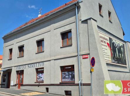 Prodej obchodní prostory, 74 m²