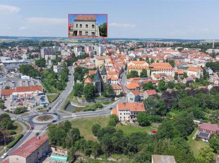 Prodej obchodní prostory, 74 m²