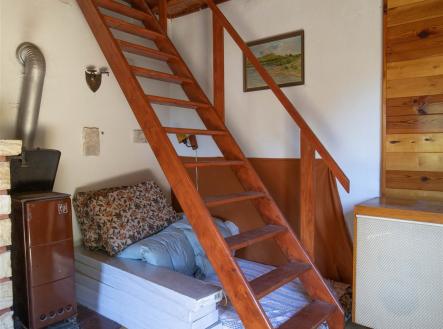 Prodej chaty/rekreačního objektu, 63 m²