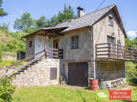 Prodej chaty/rekreačního objektu, 63 m²