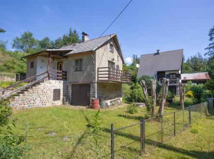 Prodej chaty/rekreačního objektu, 63 m²