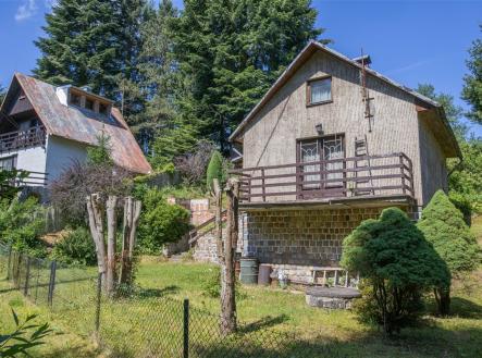 Prodej chaty/rekreačního objektu, 63 m²