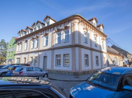 Prodej jiné komerční nemovitosti, 612 m²