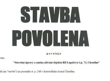 Prodej nájemního domu, 612 m²