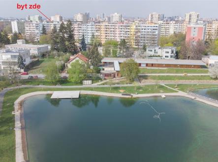 Prodej bytu, 2+kk, 40 m²