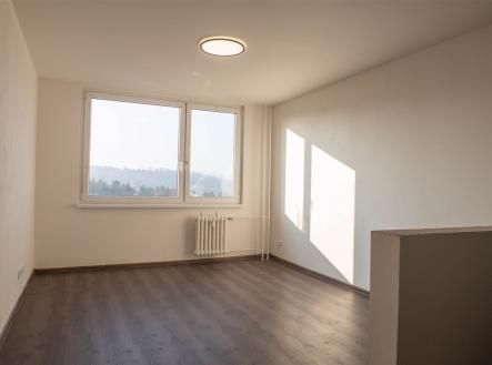 Pronájem bytu, 1+kk, 29 m²