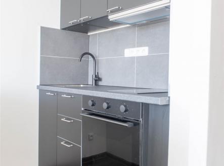 Pronájem bytu, 1+kk, 29 m²
