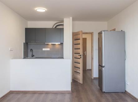Pronájem bytu, 1+kk, 29 m² obrázek