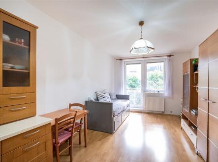 Prodej bytu, 1+kk, 33 m²