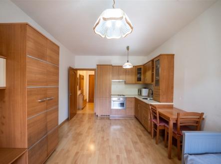 Prodej bytu, 1+kk, 33 m²