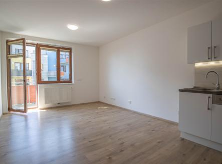 Pronájem bytu, 2+kk, 50 m²