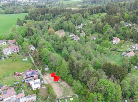 Prodej pozemku pro bydlení, 1 797 m²