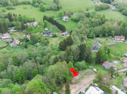 Prodej pozemku pro bydlení, 1 797 m²