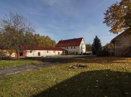 Prodej - dům/vila, 1 000 m²