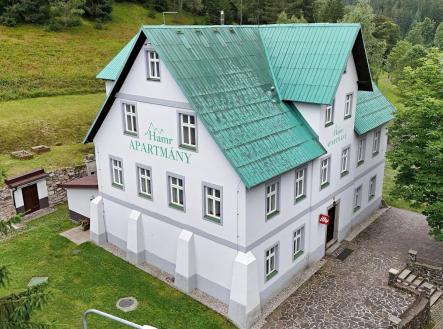 Prodej domu/vily, 560 m²