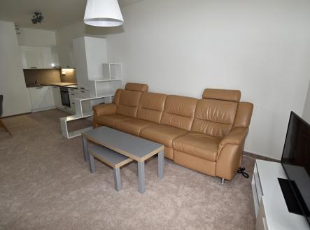 Prodej bytu, 2+kk, 63 m²