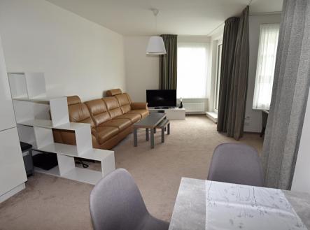 Prodej bytu, 2+kk, 57 m²