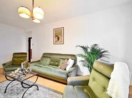 Prodej bytu, 3+1, 65 m²