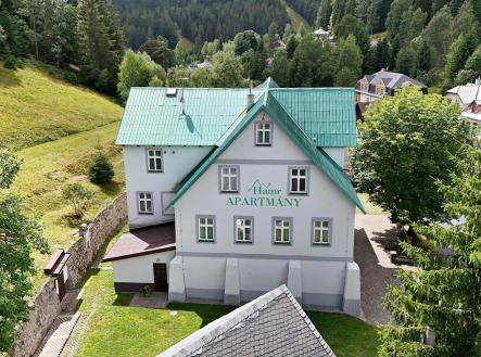 Prodej domu/vily, 660 m²