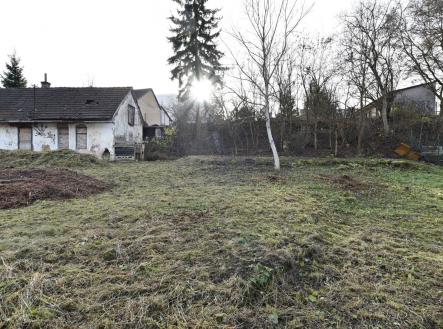 Prodej pozemku pro bydlení, 754 m²