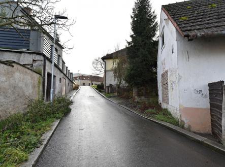 Prodej pozemku pro bydlení, 754 m²