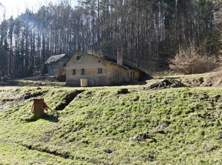 Prodej pozemku pro bydlení, 3 659 m²