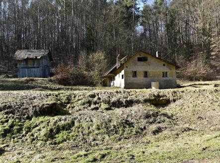 Prodej pozemku pro bydlení, 3 659 m²