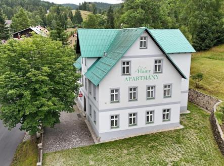 Prodej domu/vily, 560 m²