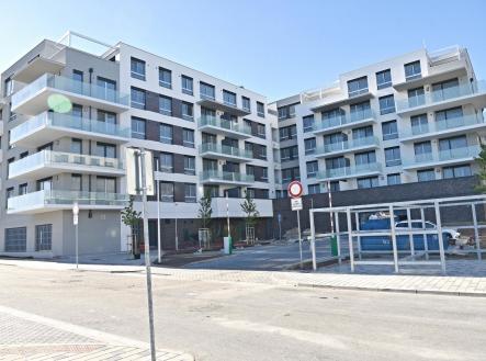 Prodej bytu, 2+kk, 47,3 m²