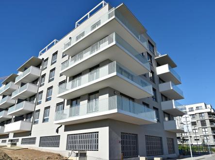 Prodej bytu, 2+kk, 47,3 m²