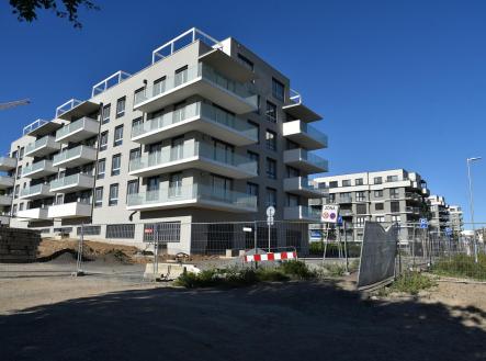 Prodej bytu, 2+kk, 47,3 m²