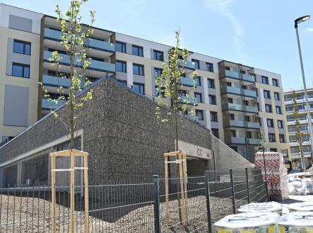 Prodej bytu, 2+kk, 58,8 m²