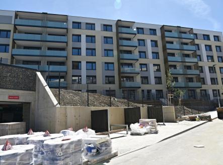 Prodej bytu, 2+kk, 58,8 m²