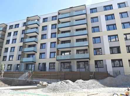 Prodej bytu, 2+kk, 58,8 m²