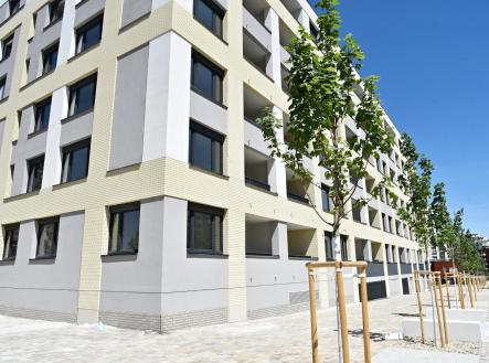Prodej bytu, 2+kk, 56 m²