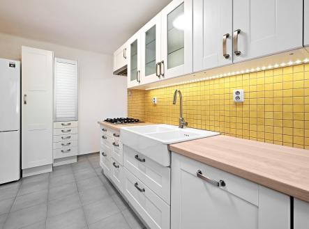 Prodej bytu, 3+1, 79,5 m²
