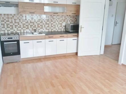 Pronájem bytu, 2+kk, 55 m²