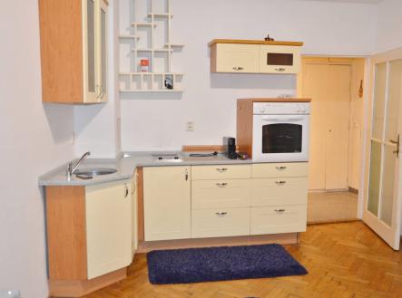 Pronájem bytu, 1+kk, 28 m²