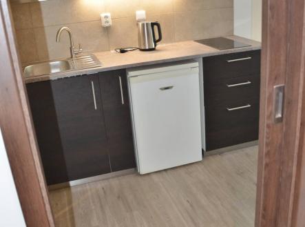 Pronájem bytu, 1+kk, 25 m²